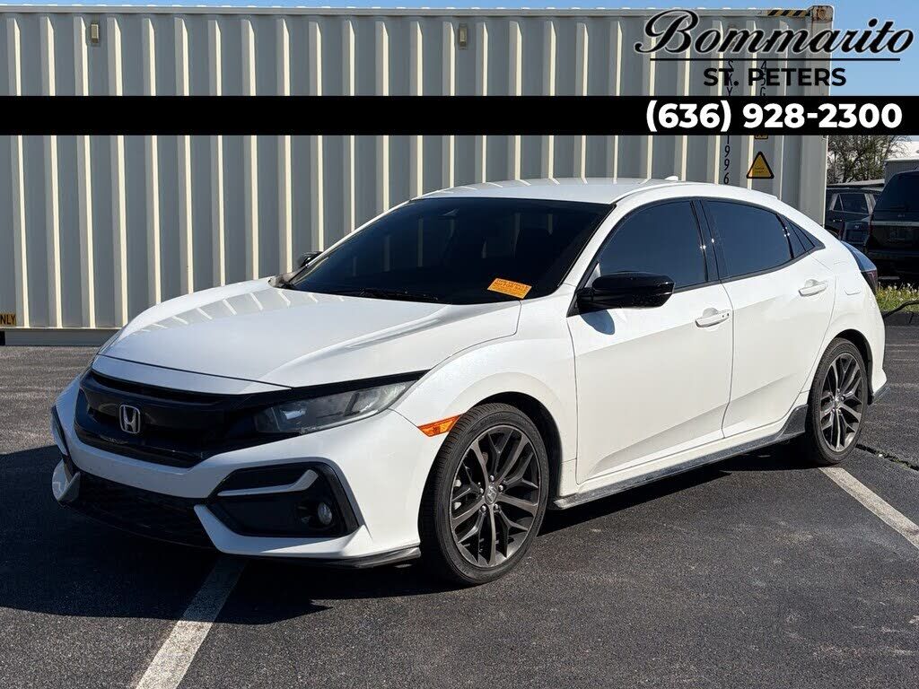 2021 HONDA Civic