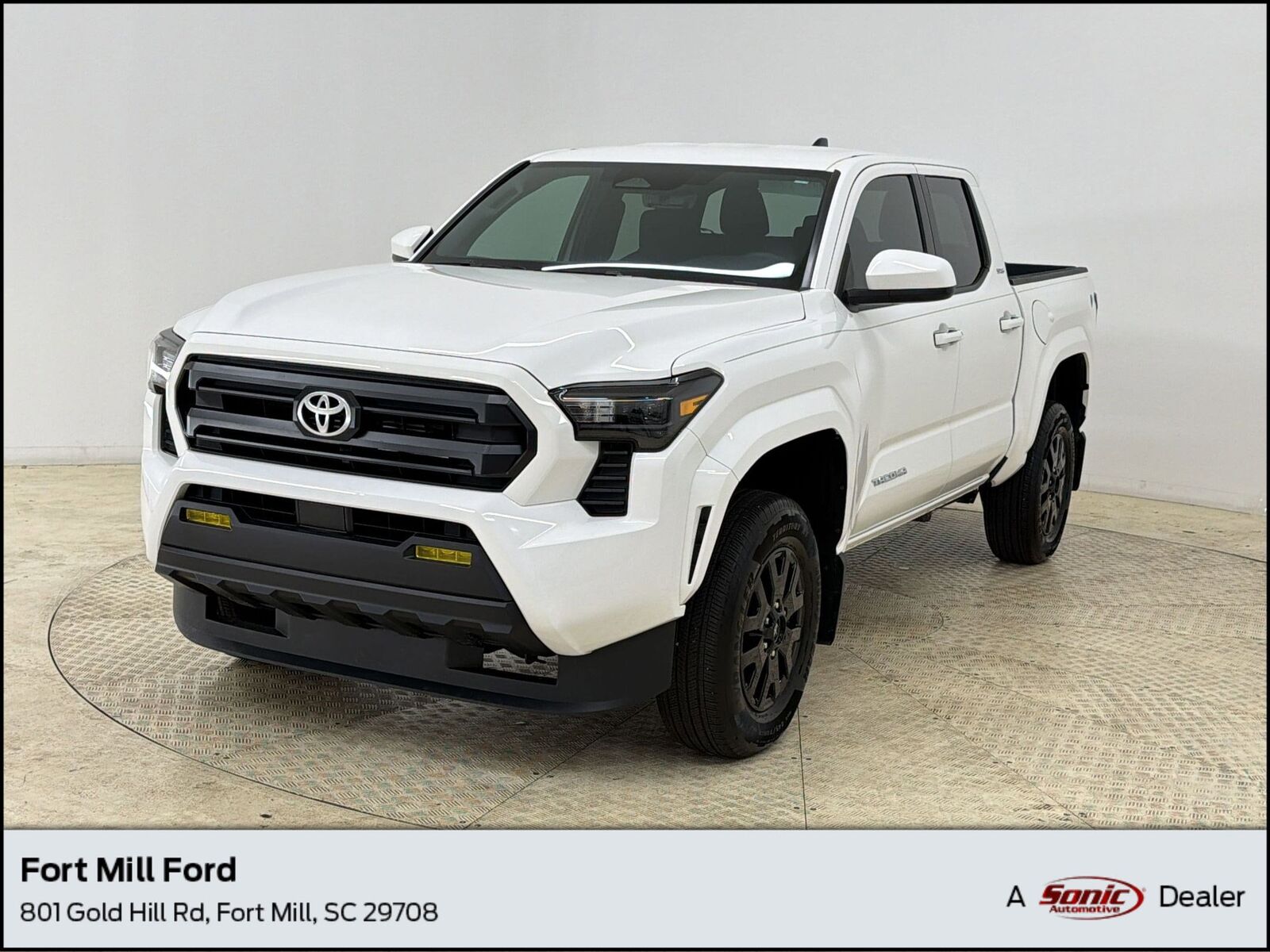 2025 TOYOTA Tacoma