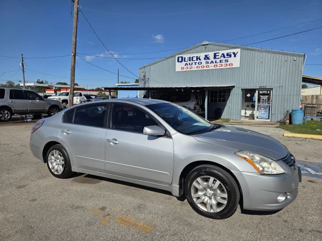 2011 NISSAN Altima
