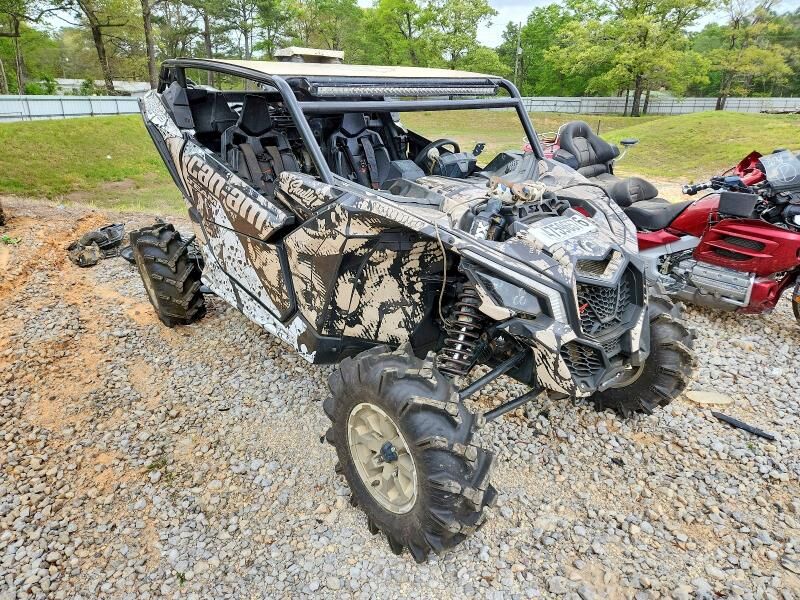 2019 CAN-AM Maverick X3 - XRS DPS