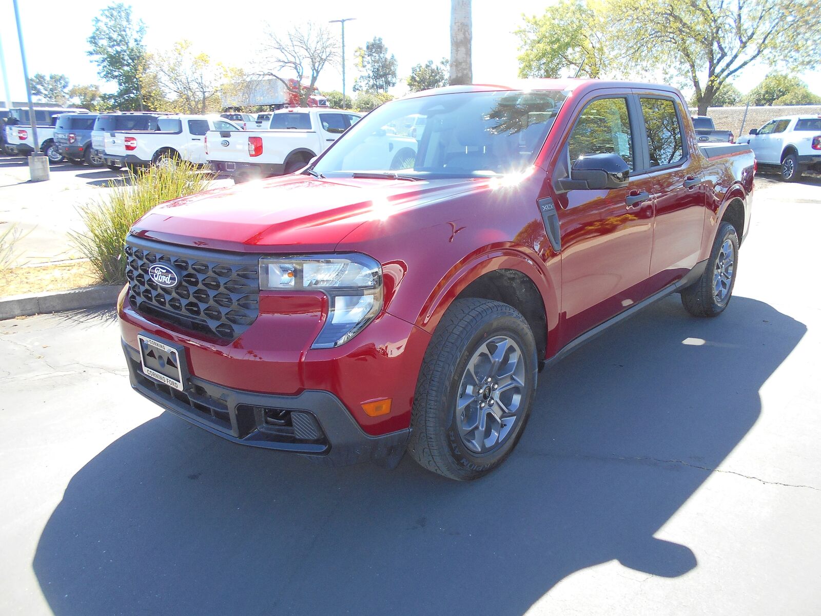 2026 FORD Maverick
