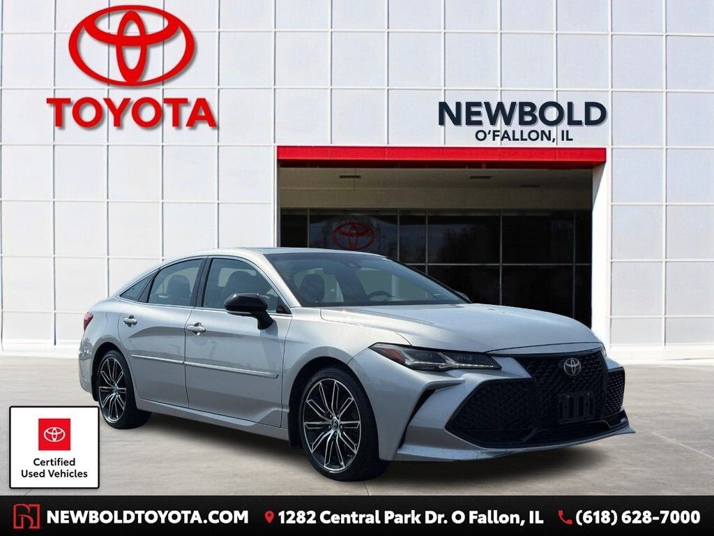 2019 TOYOTA Avalon
