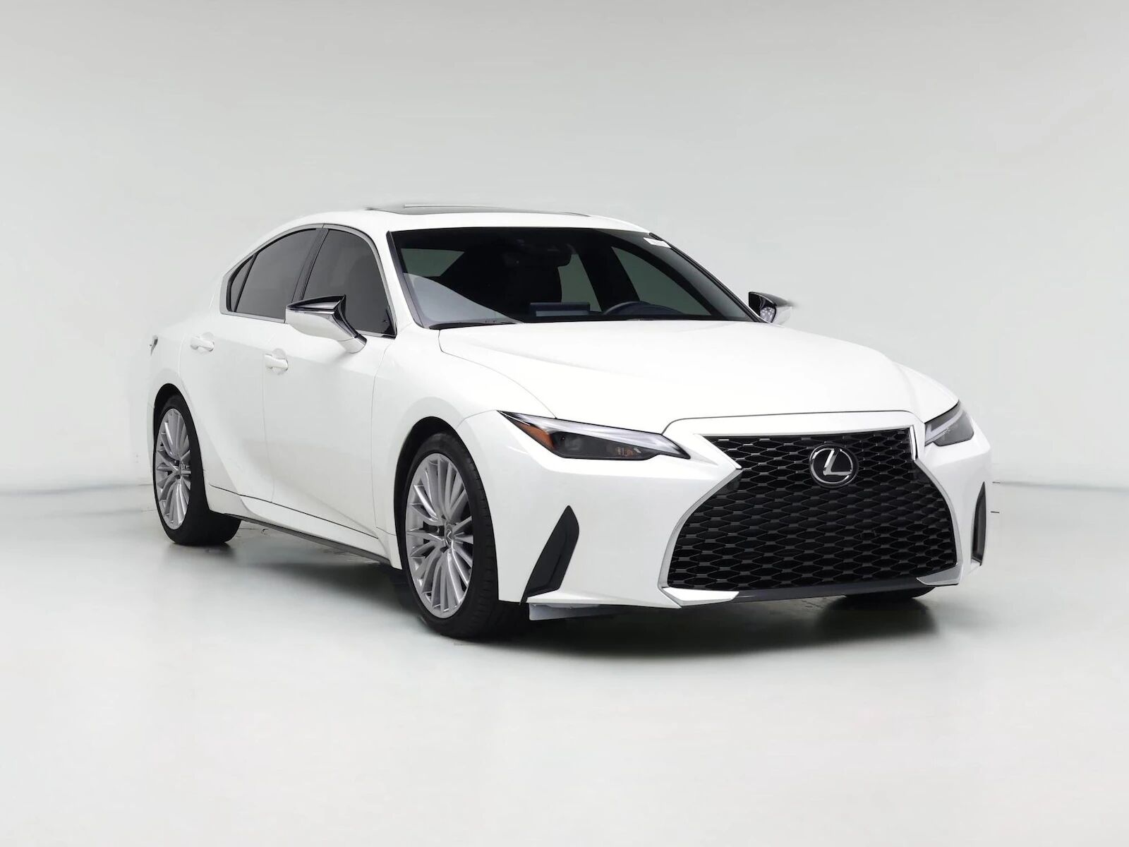 2025 LEXUS IS