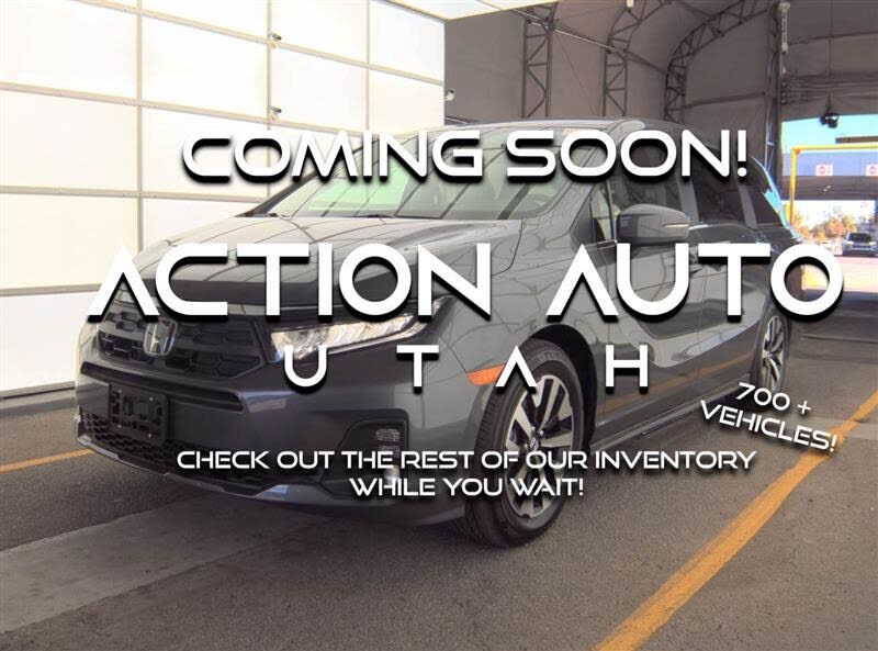 2025 HONDA Odyssey