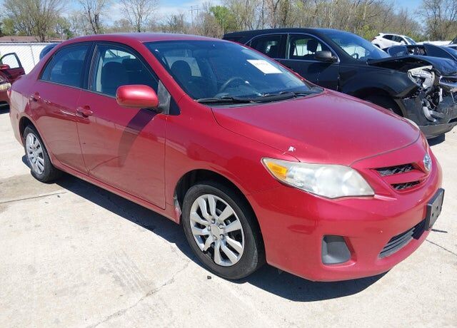 2012 TOYOTA Corolla