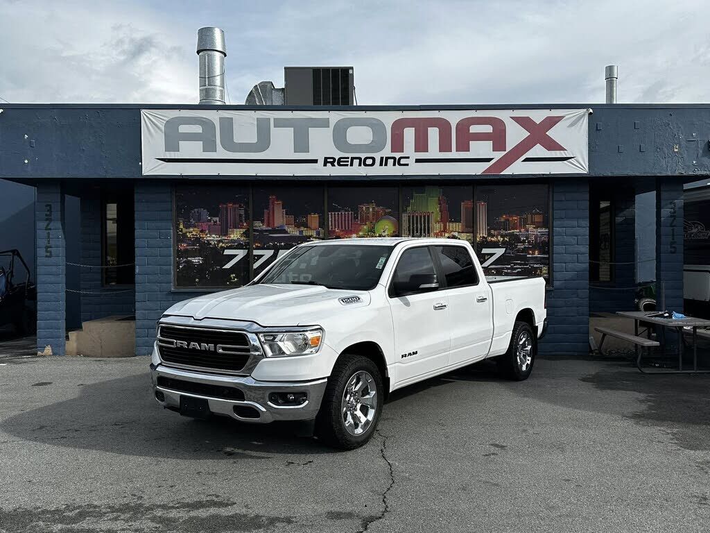 2019 RAM 1500