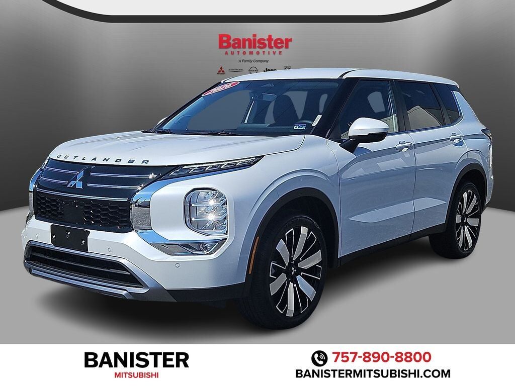 2026 MITSUBISHI Outlander