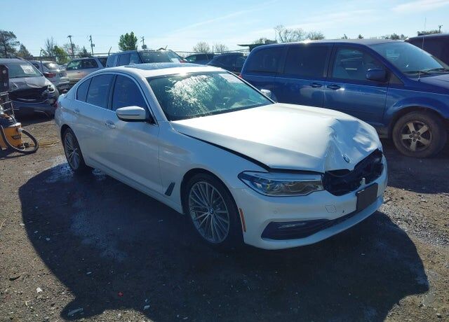 2017 BMW 5 Series