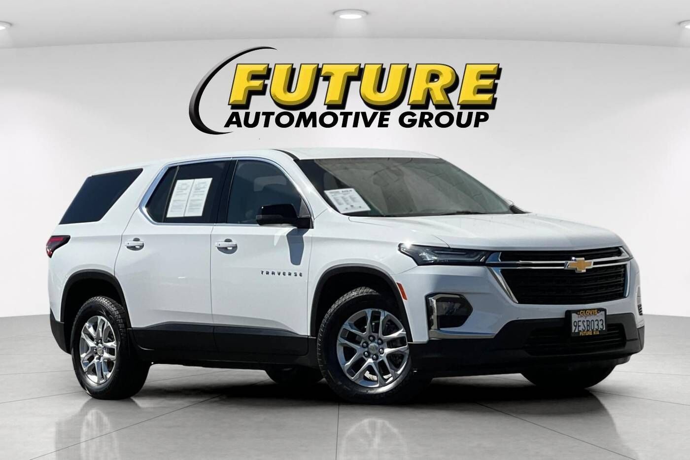 2023 CHEVROLET Traverse