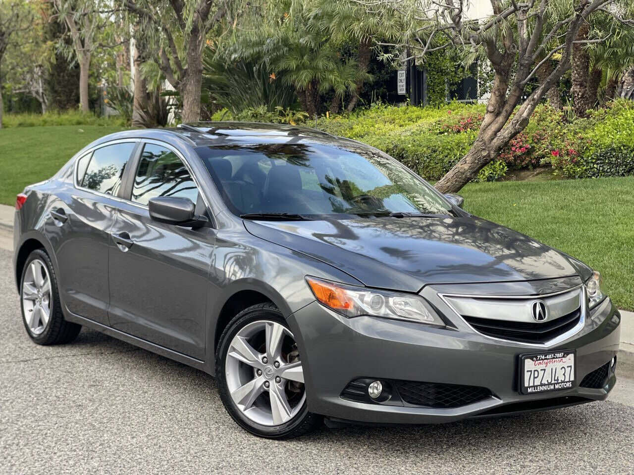 2013 ACURA ILX