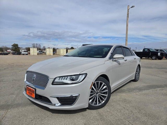 2020 LINCOLN MKZ