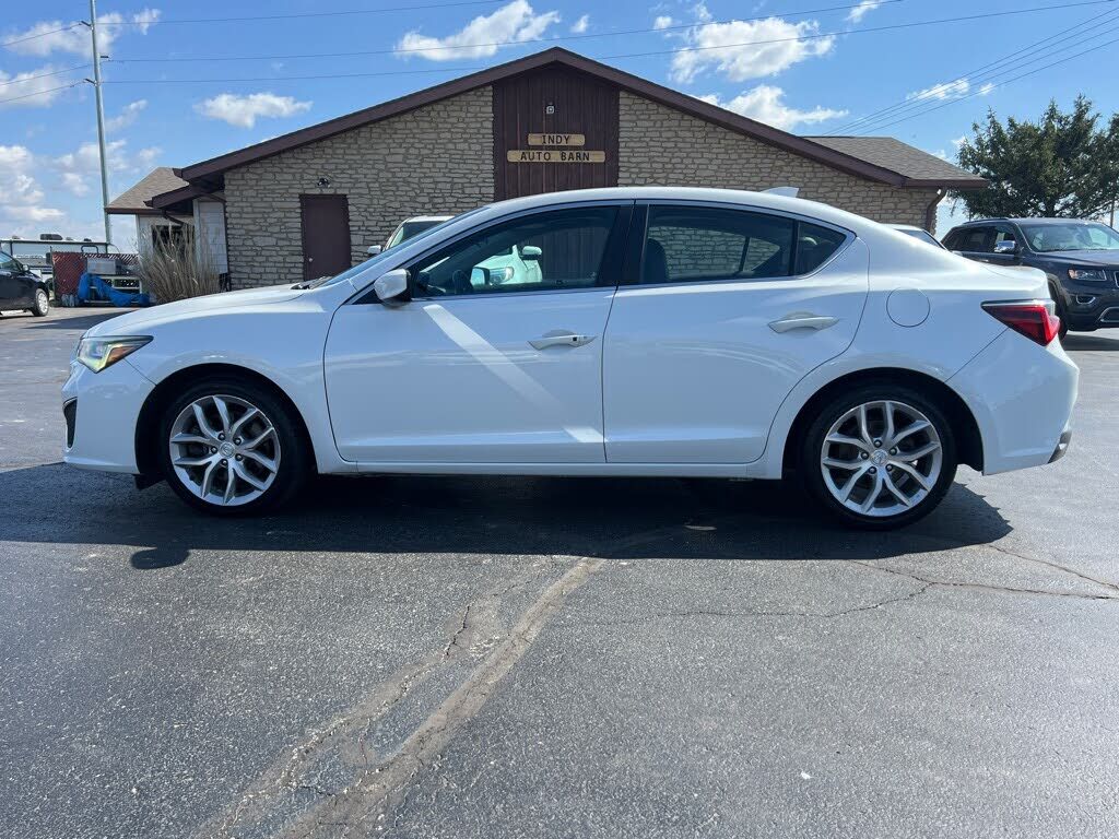 2019 ACURA ILX