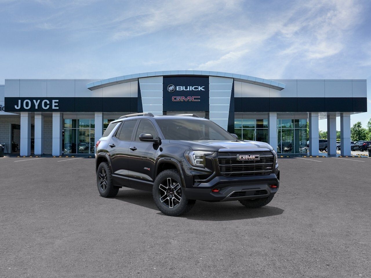 2026 GMC Terrain