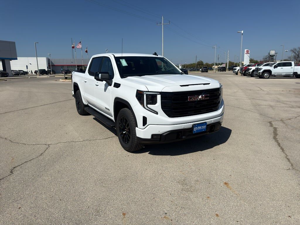 2026 GMC Sierra