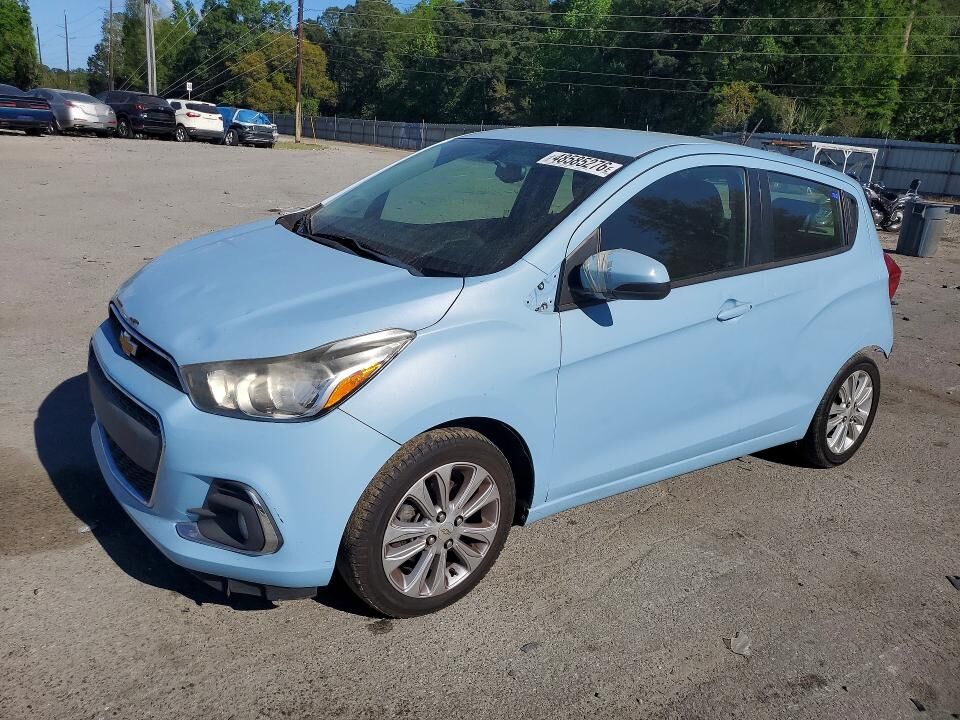 2016 CHEVROLET Spark