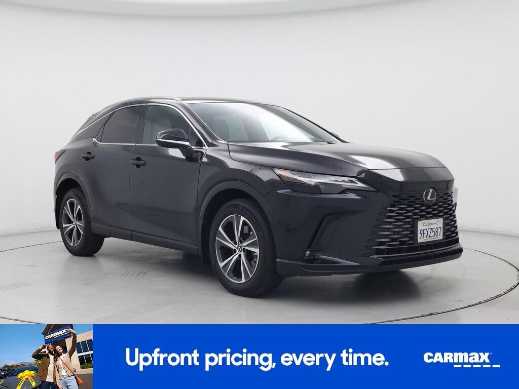 2023 LEXUS RX