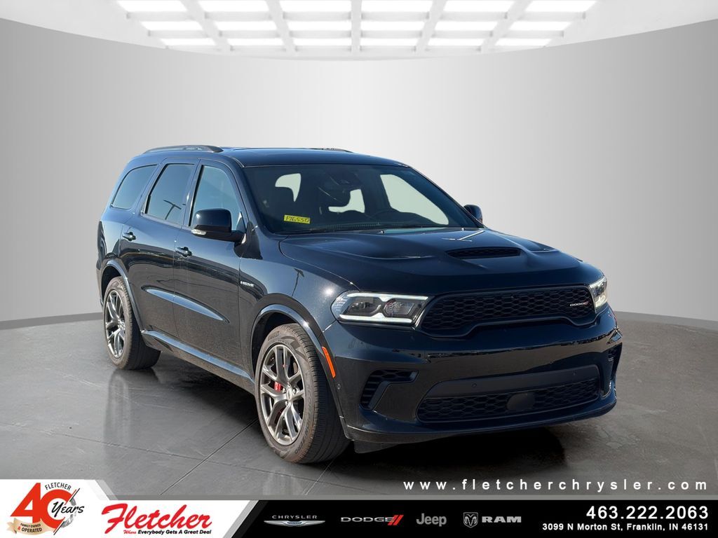 2024 DODGE Durango