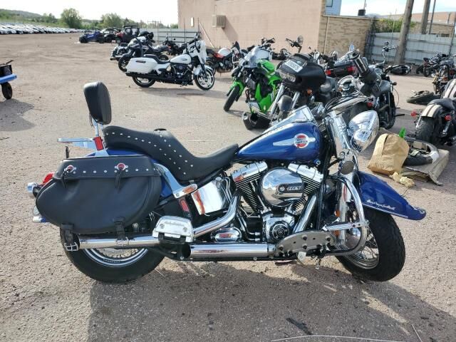 2016 HARLEY DAVIDSON FLSTC103 / Heritage Softail Classic