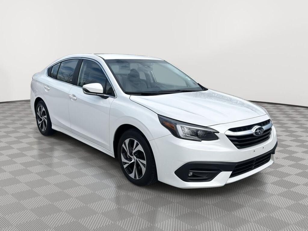 2022 SUBARU Legacy