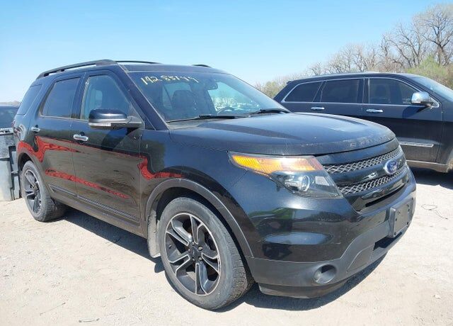 2014 FORD Explorer