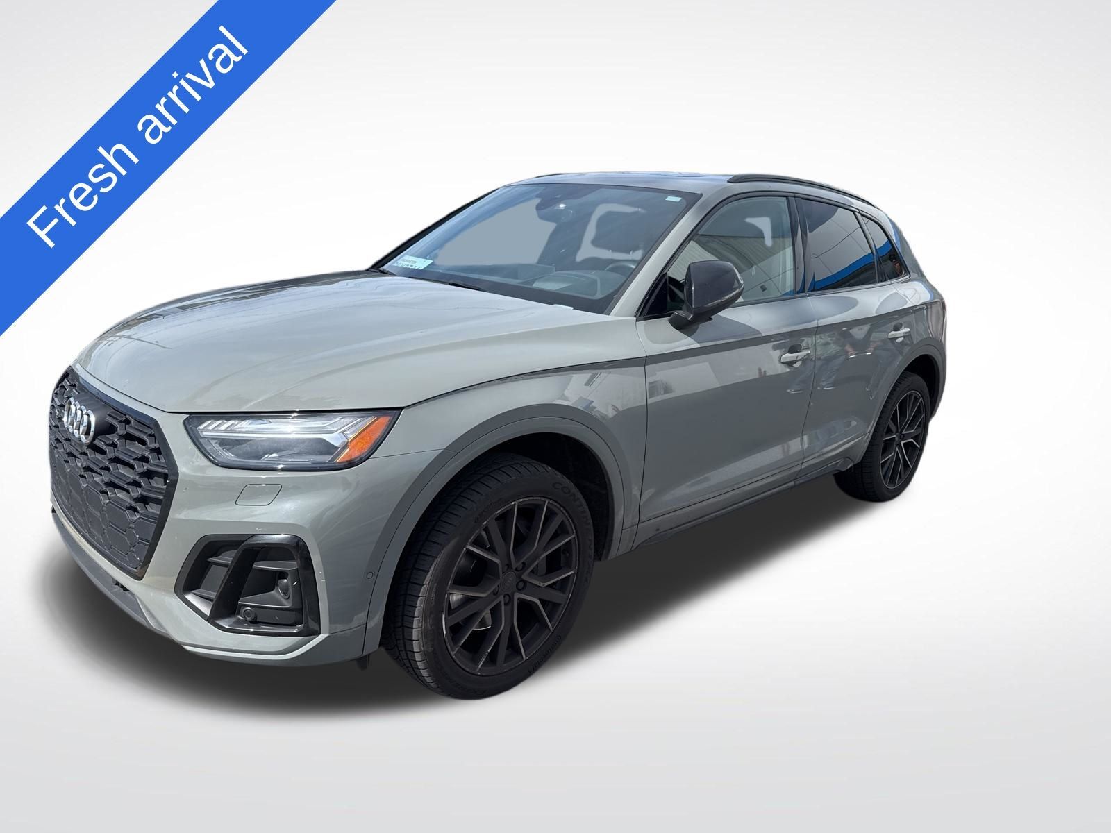 2021 AUDI SQ5