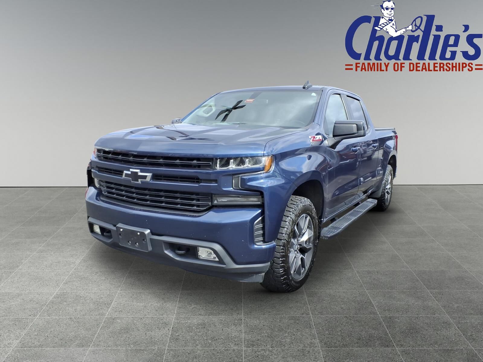 2022 CHEVROLET Silverado LTD