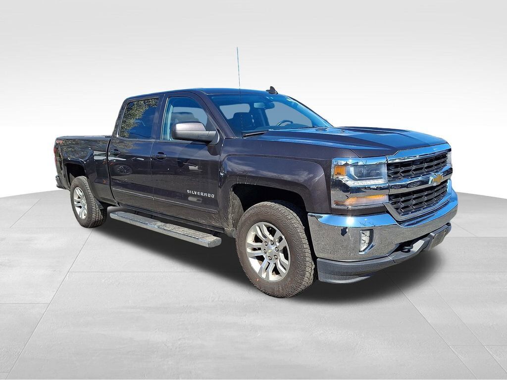 2016 CHEVROLET Silverado