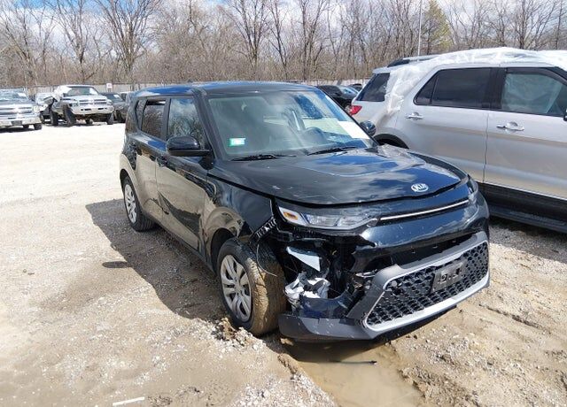 2020 KIA Soul