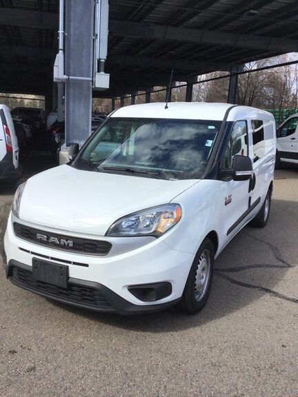 2022 RAM Promaster City