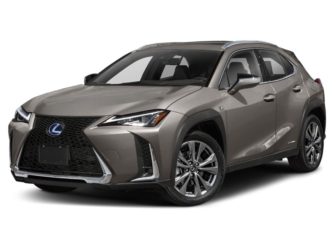 2019 LEXUS UX