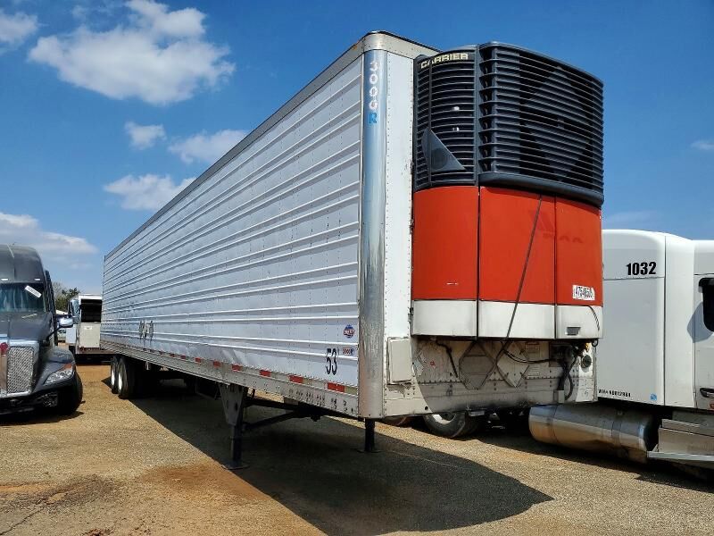 2007 UTILITY TRAILER MANUFACTURER Utility Trailer Manufacturer