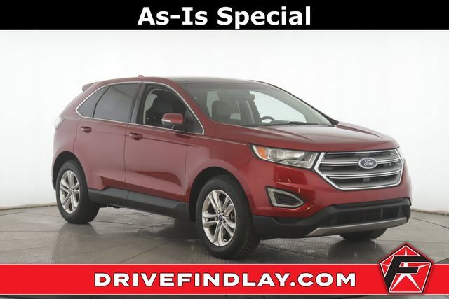 2016 FORD Edge