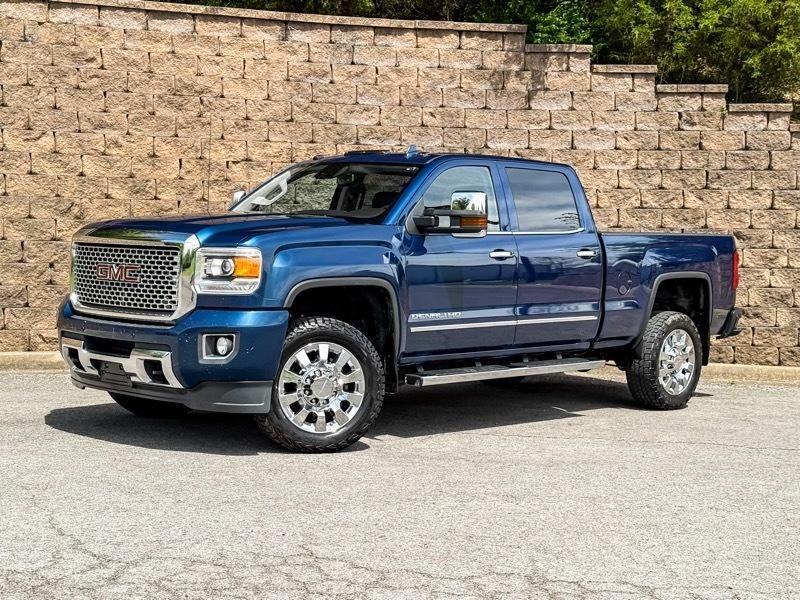 2016 GMC Sierra