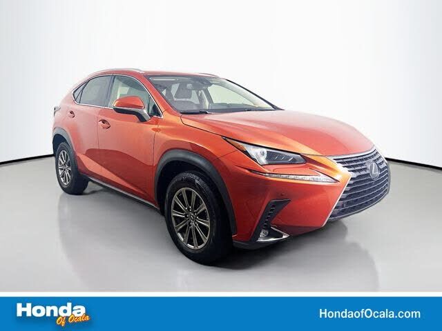2020 LEXUS NX