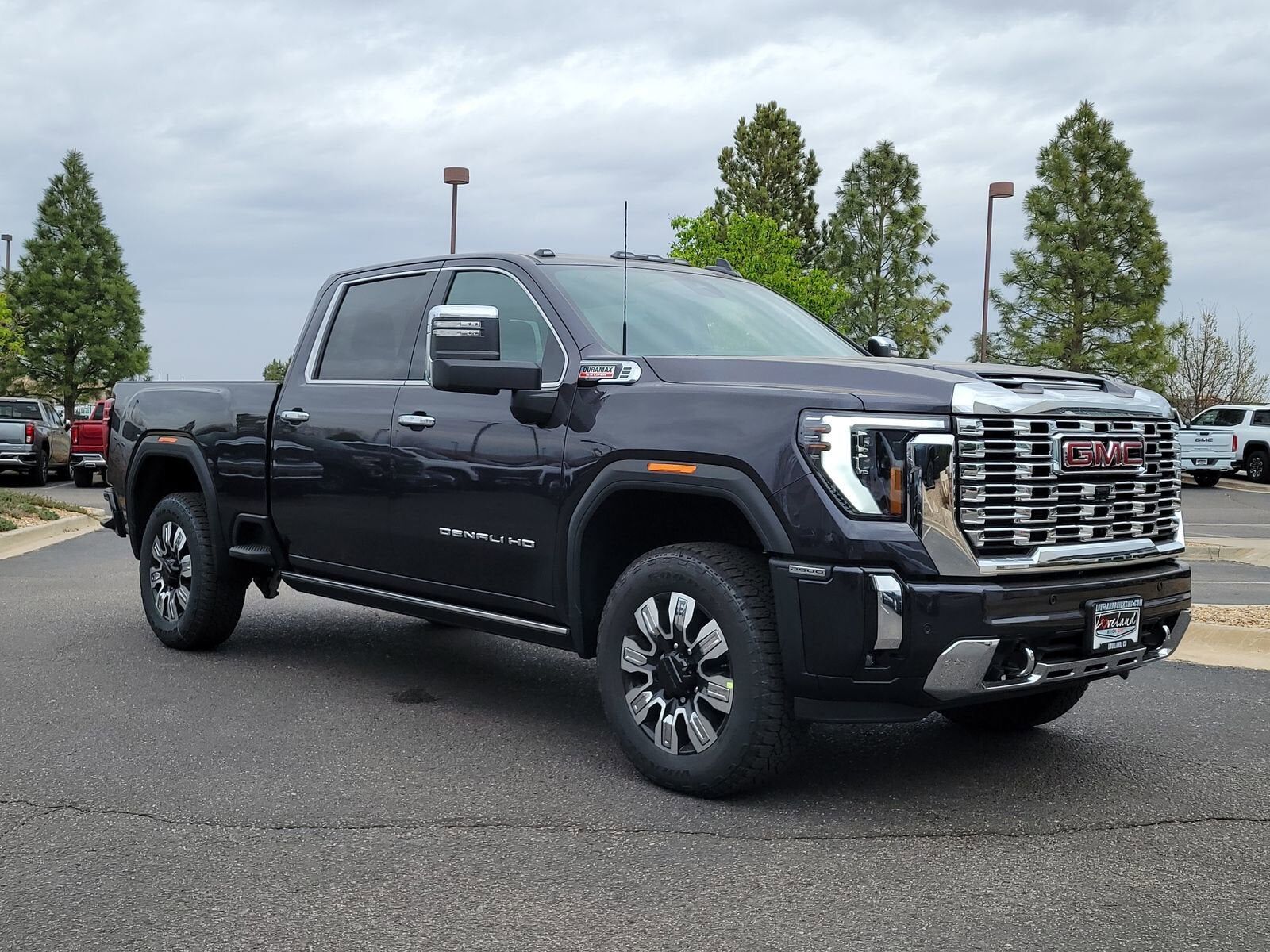 2026 GMC Sierra HD