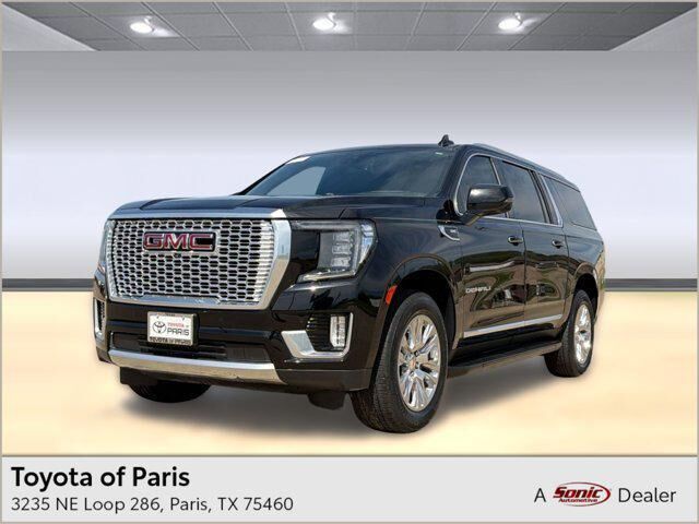 2023 GMC Yukon XL