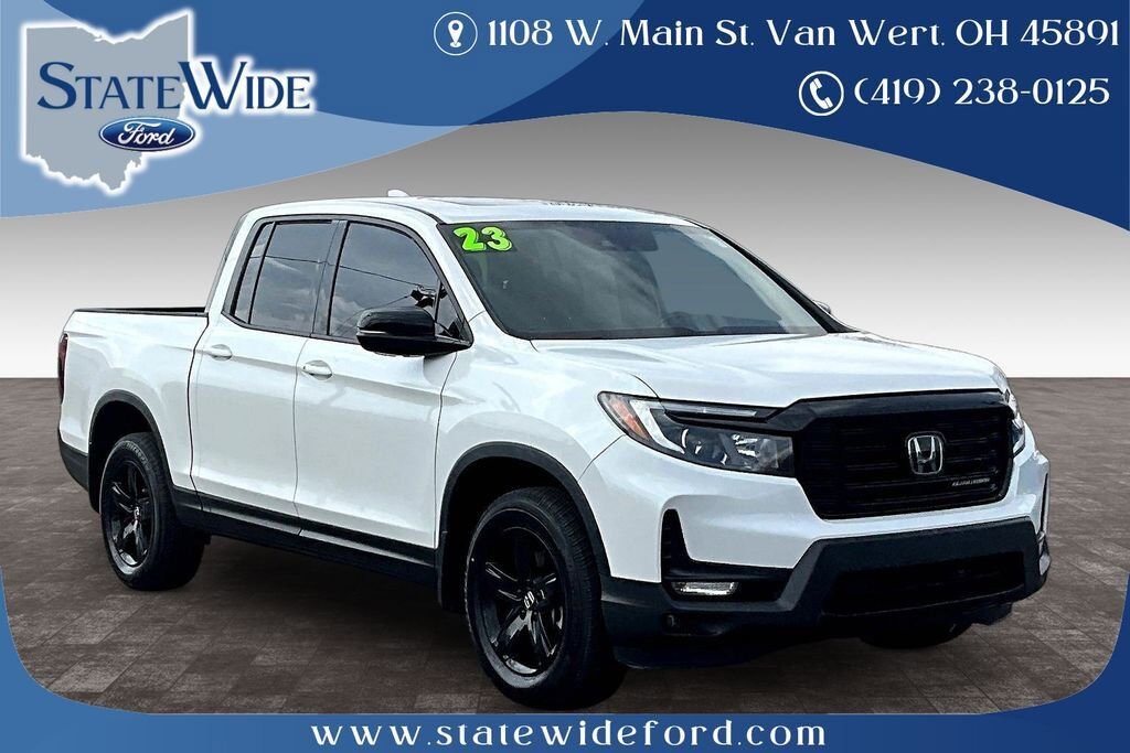 2023 HONDA Ridgeline