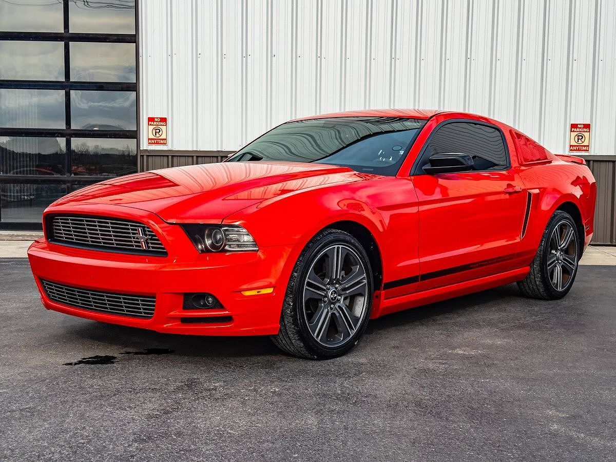 2014 FORD Mustang