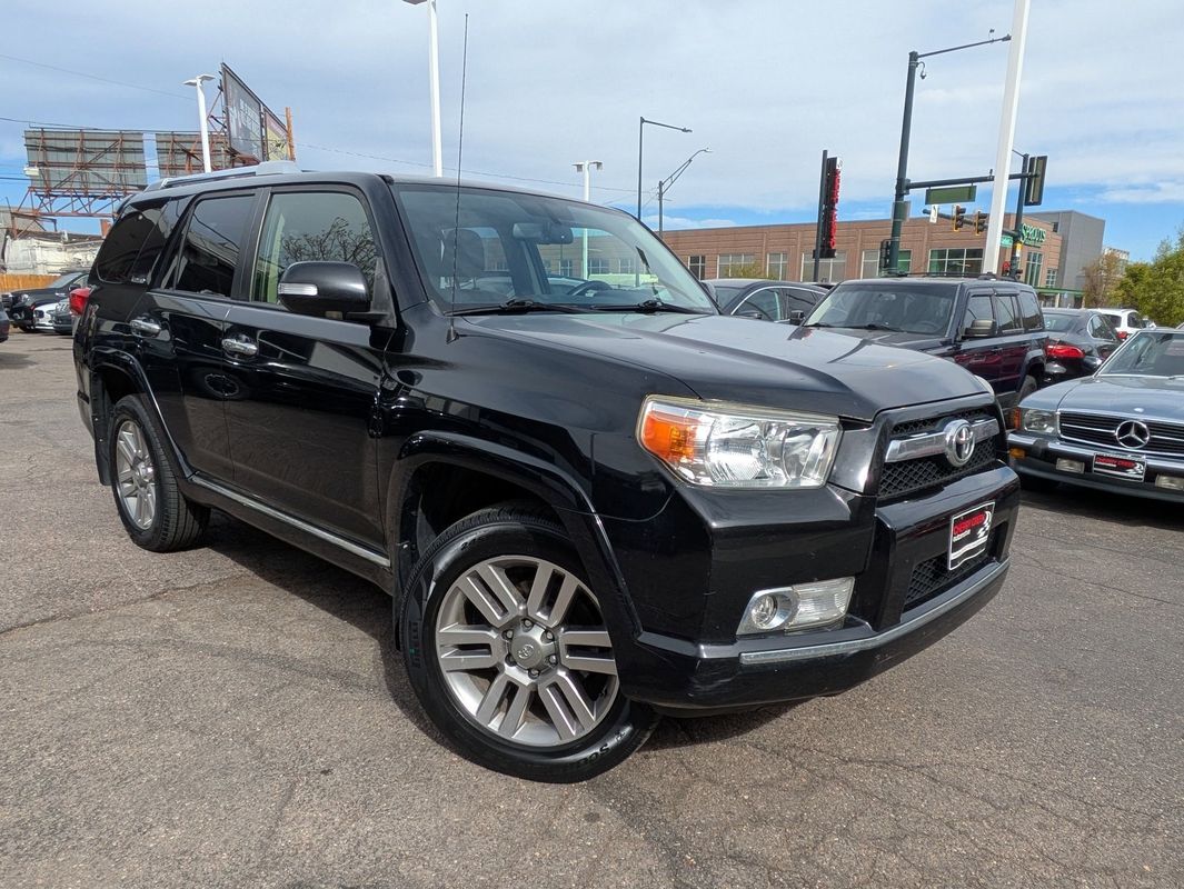 2013 TOYOTA 4-Runner