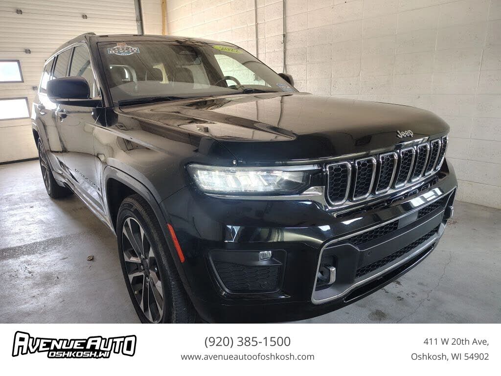 2022 JEEP Grand Cherokee