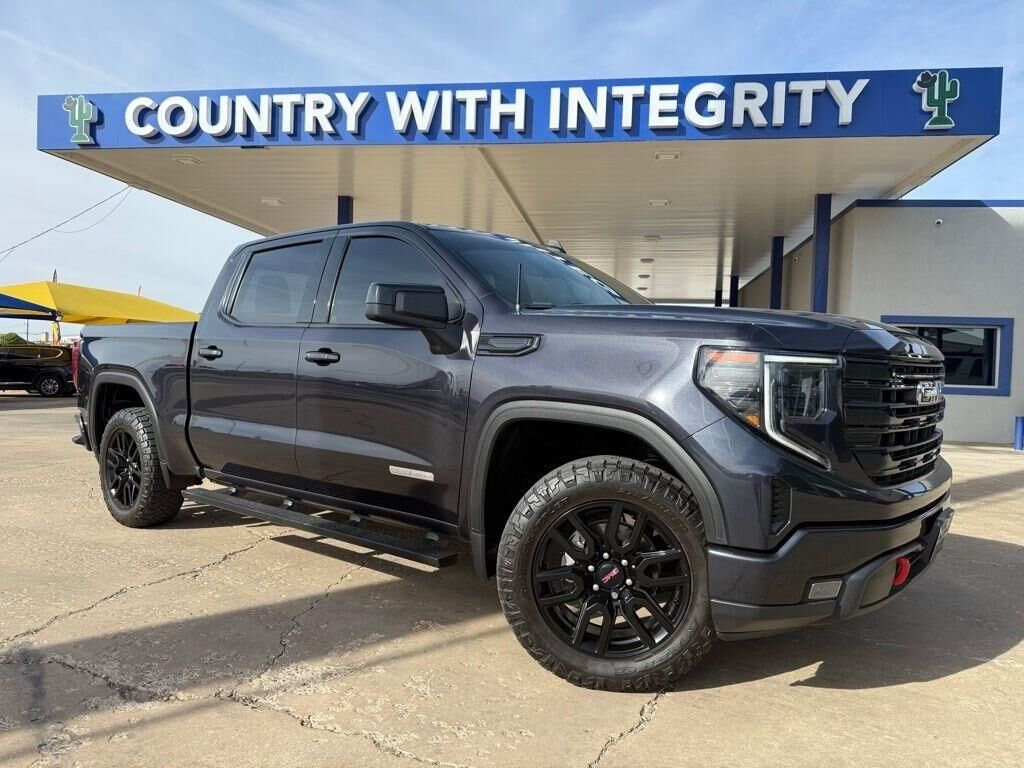 2022 GMC Sierra