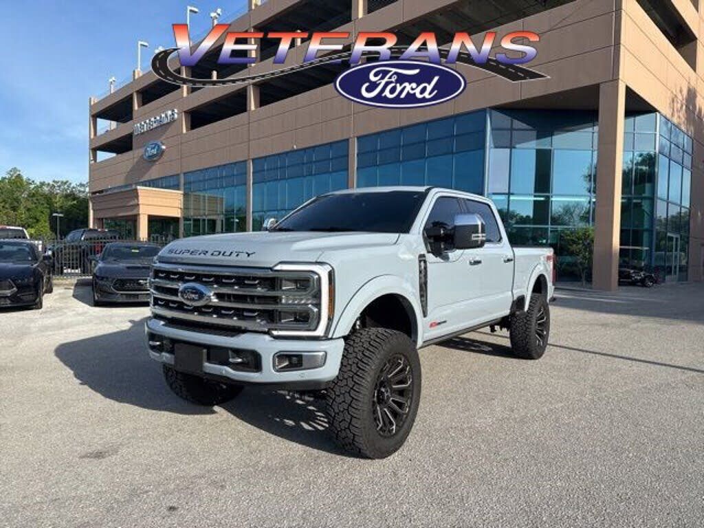 2024 FORD F-250