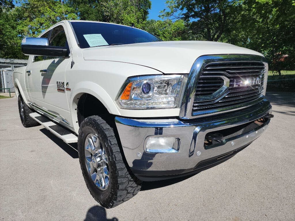2017 RAM 2500