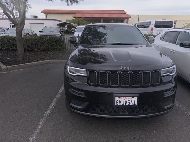 2020 JEEP Grand Cherokee