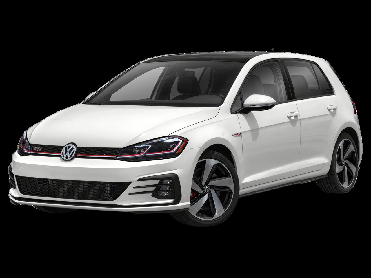 2020 VOLKSWAGEN Golf GTI