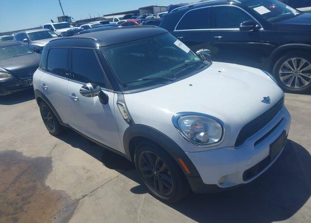 2013 MINI Countryman