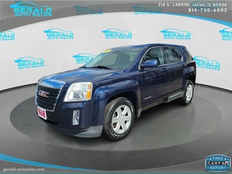 2015 GMC Terrain