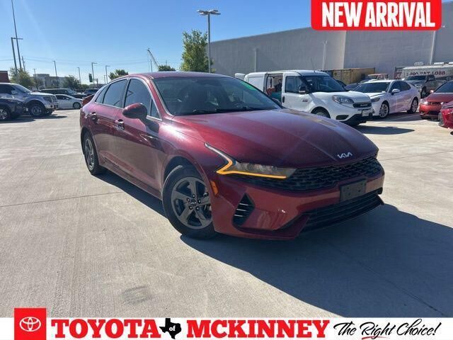 2023 KIA K5