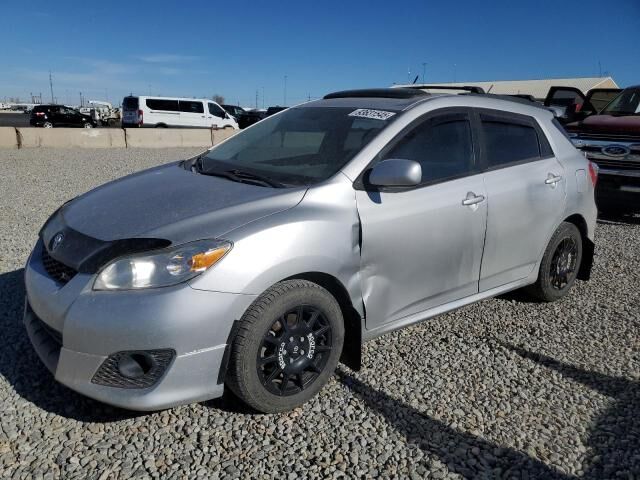 2009 TOYOTA Corolla Matrix