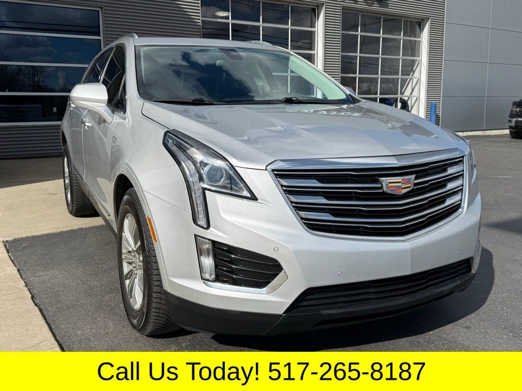 2019 CADILLAC XT5